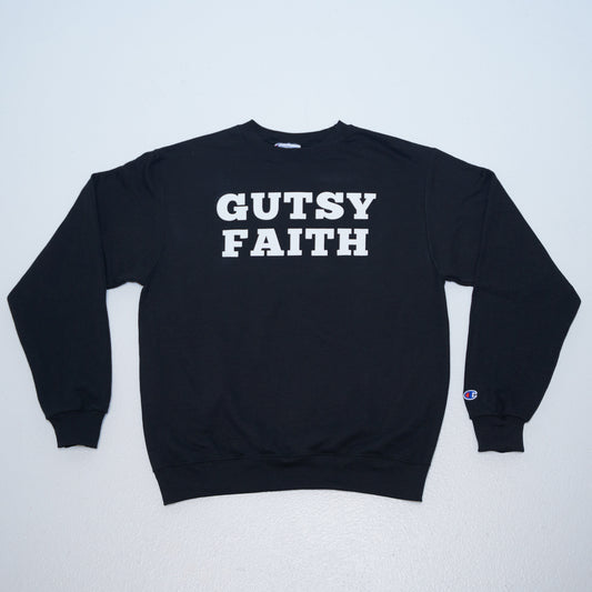 Gutsy Faith Sweatshirt