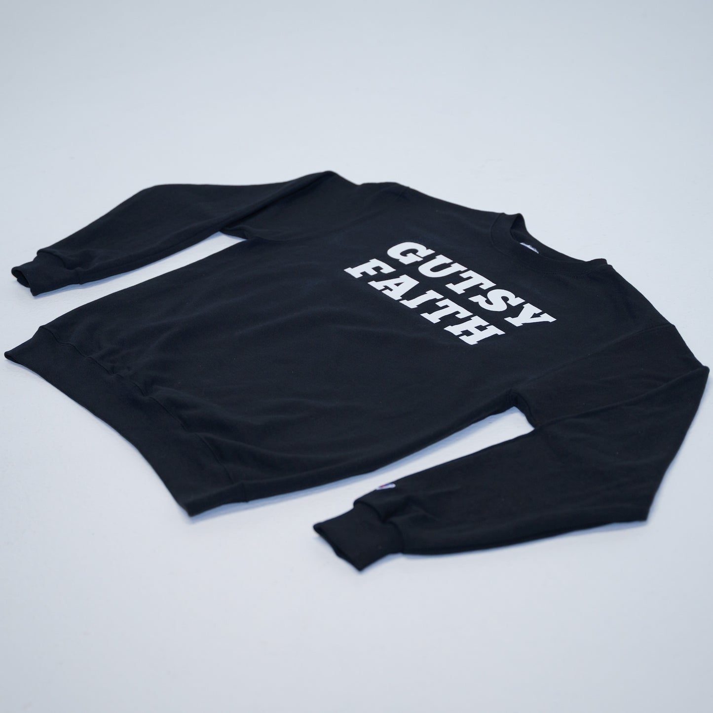 Gutsy Faith Sweatshirt